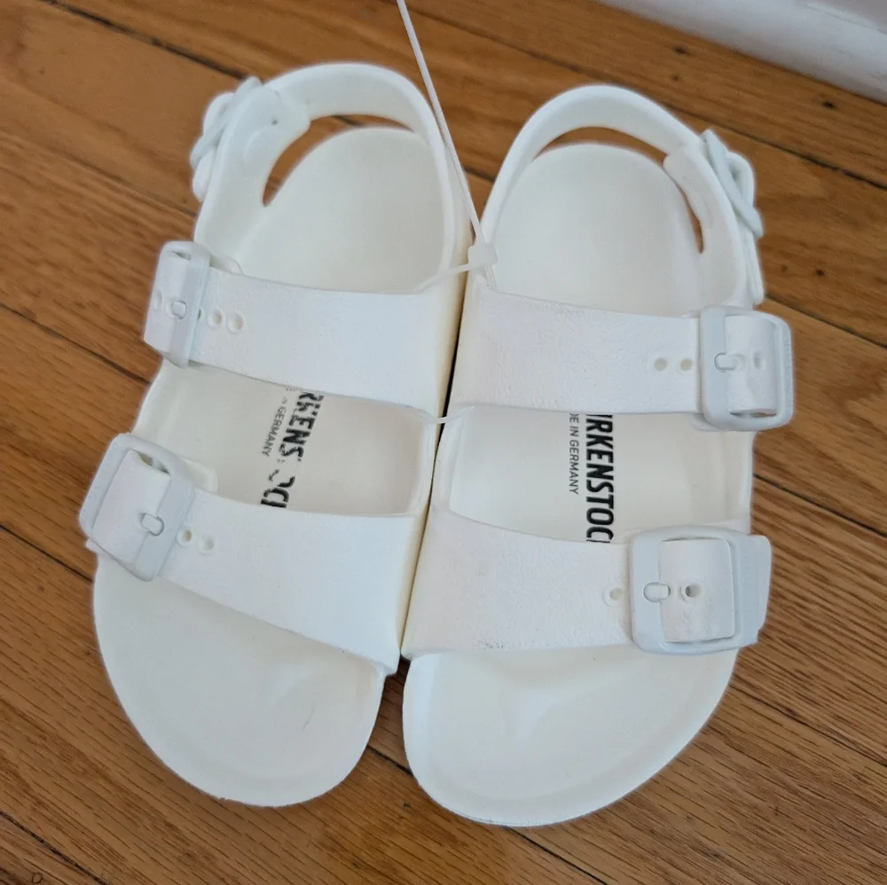 Birkenstock Kids' Milano EVA Sandal
